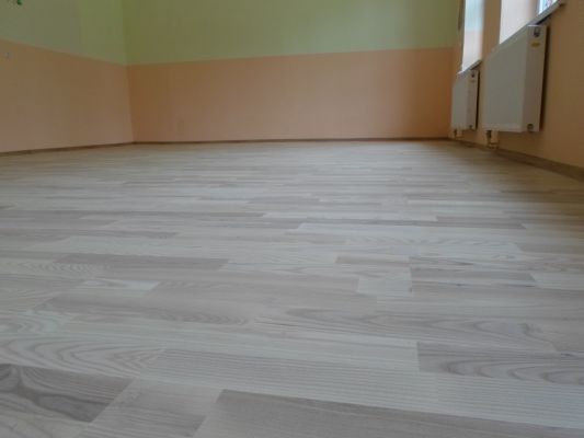 Remont podogi Wierzbanowa, UG 